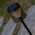 Lampada solare GRETA (5 Lampades in 1) - Colore Nero